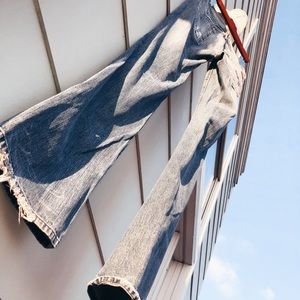 7 For All Mankind Bootcut Jeans/Size: 29.